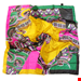  روسری نخی دور دوز ترنج  در رنگ های متنوع در bigmagazin