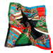  روسری نخی دور دوز ترنج  در رنگ های متنوع در bigmagazin