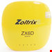  power bank zoltrix 6000 mAh ZX6Dپاور بانک زولتریکس 6000