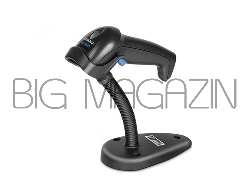  بارکدخوان نوری دیتالاجیک مدل Quick Scan I QD-2130