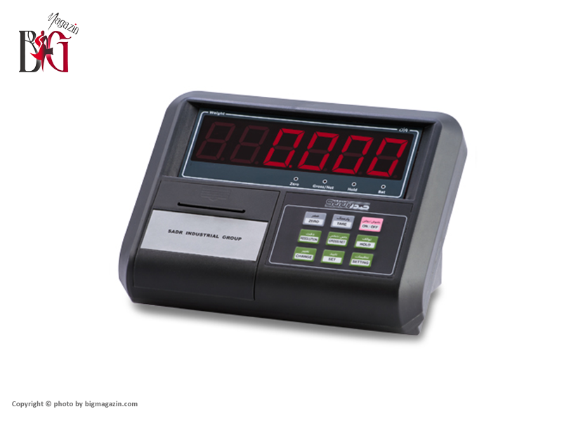  اندیکاتور صدر مدل SG12T
