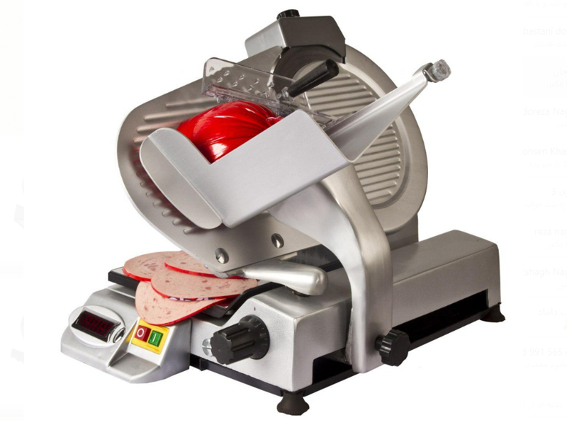Mahak Slicing Machine MS275A180S