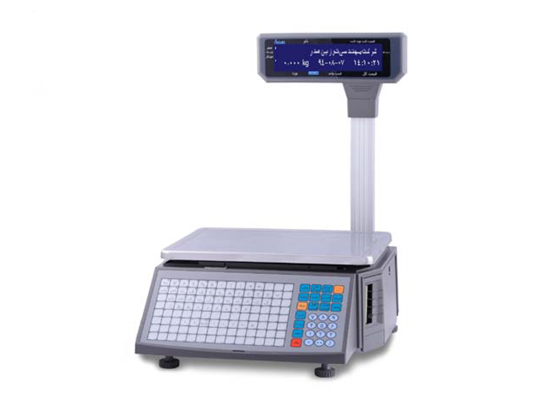 30kg Digital Scale Top LS2 Printer Label