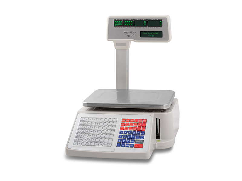 LSG12 A Printer Label Balance Scale
