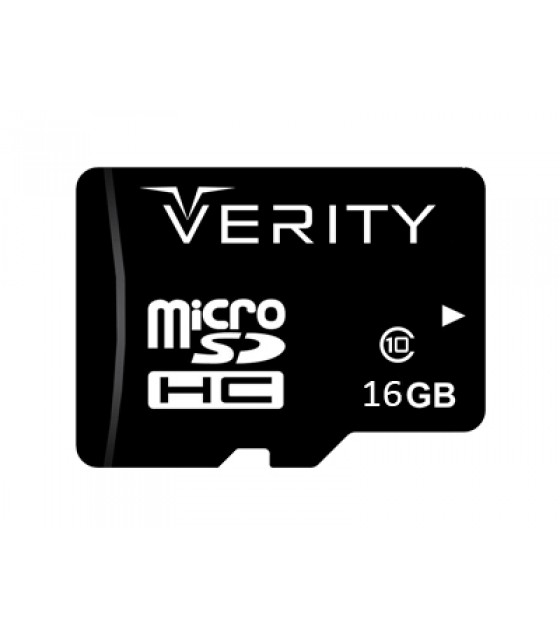  کارت حافظه وریتی 16 گیگابایت	micro
