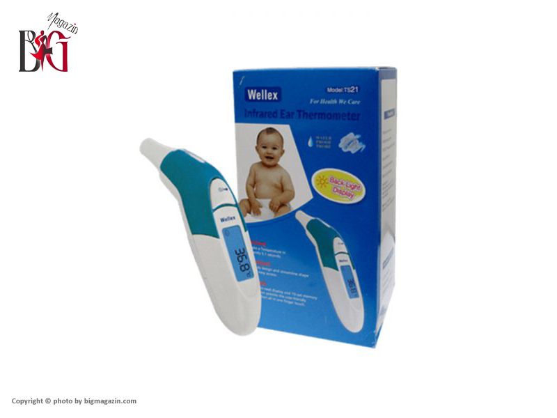 تب سنج گوشی ولکس مدل TS21