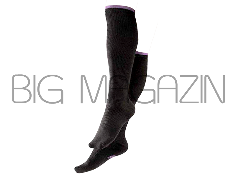  جوراب ضد خستگی و ضد واریس ورنا مدل آنتی میکروبیال در چهار سایز verna anti fatigue & anti varicose socks