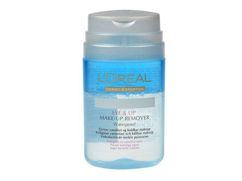 آرایش پاک کن چشم و لب ضد آب لورال LOREAL