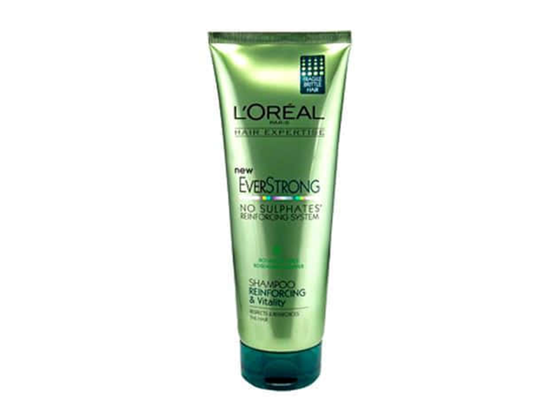  Loreal Reinforcing & Vitality Shampoo شامپو تقویت کننده مو آسیب دیده لورآل LOREAL