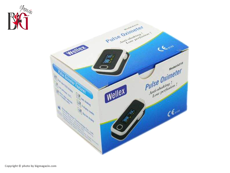  پالس اکسیمتر ولکس مدل A310