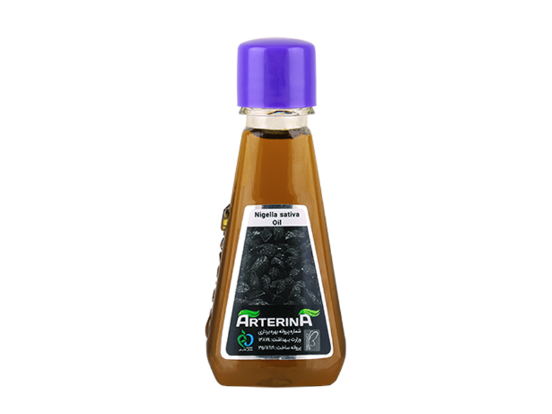 روغن غیر خوراکی سیاه دانه آرترینا