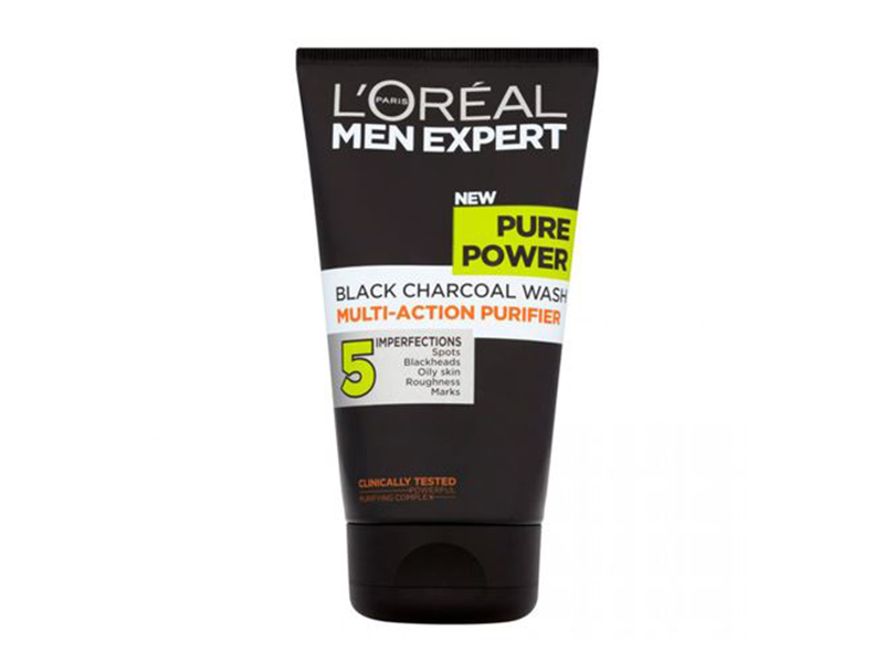 Loreal Black Charcoal Wash