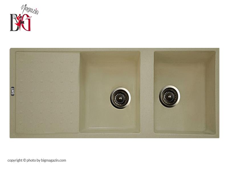  سینک گرانیتی smt مدل G-820 