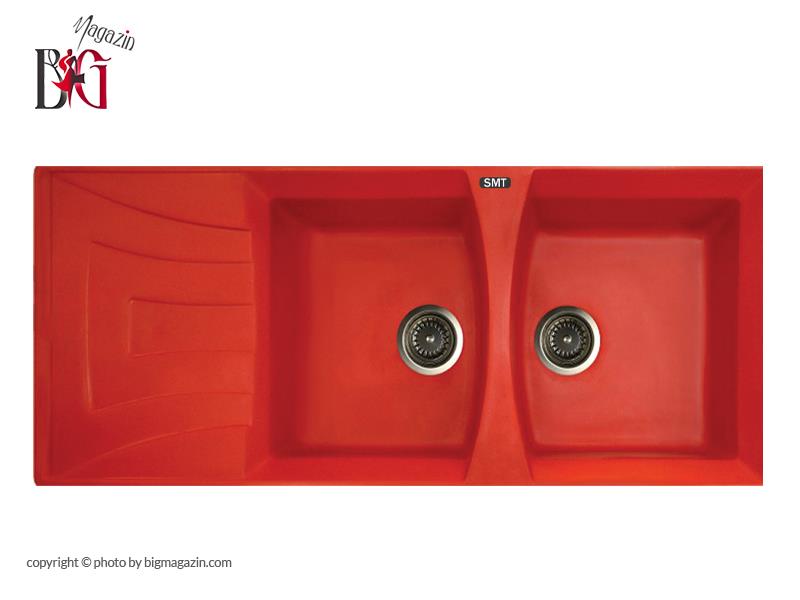  سینک گرانیتی smt مدل G-840 