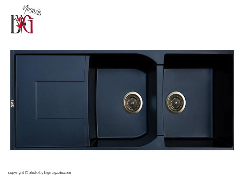  سینک گرانیتی smt مدل G-860 