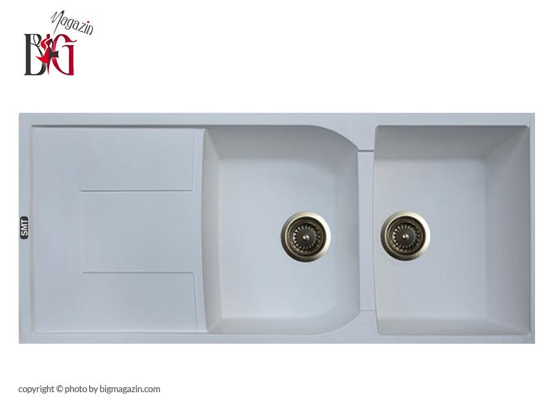 سینک گرانیتی smt مدل G-860 