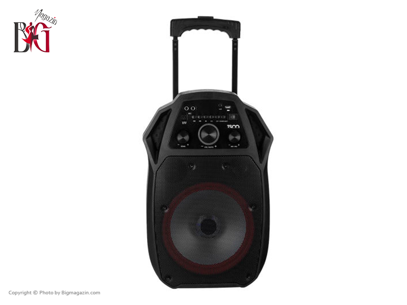  اسپیکر خانگی بلوتوثی قابل حمل تسکو مدل TS 1850