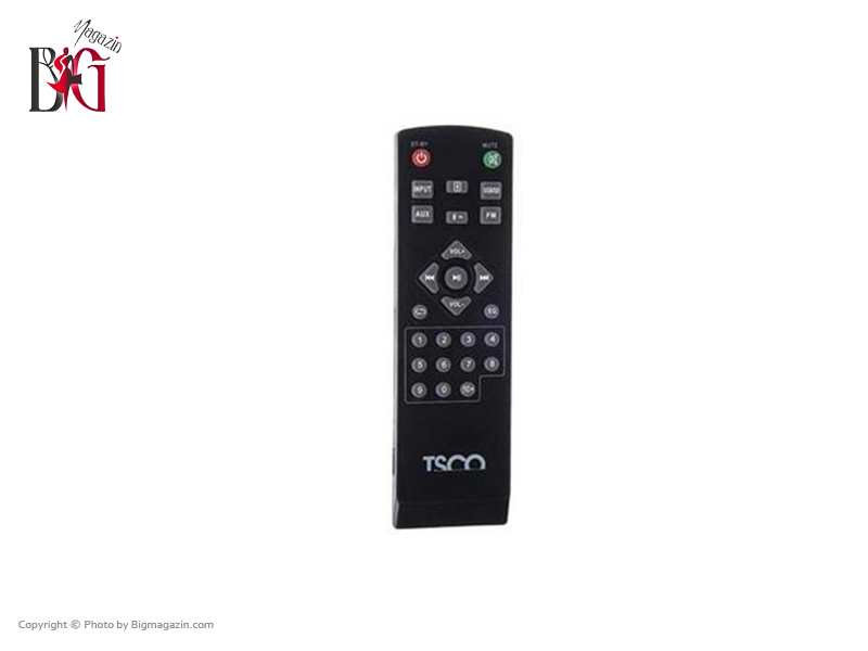  اسپیکر خانگی بلوتوثی قابل حمل تسکو مدل TS 1850