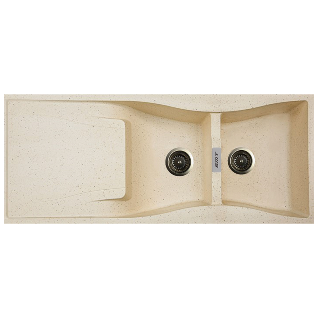  Granite sink smt Model 810 Cream