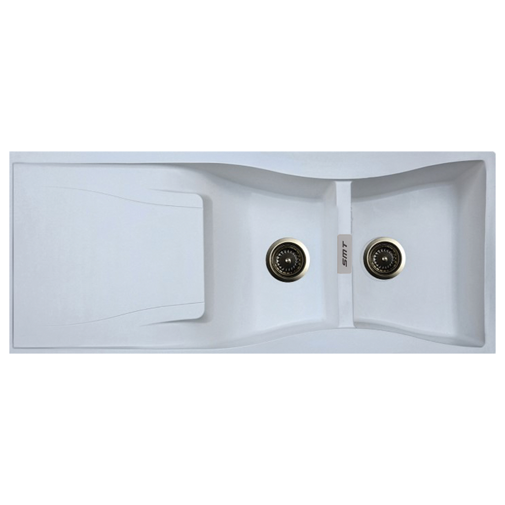  Granite sink smt Model 810 White