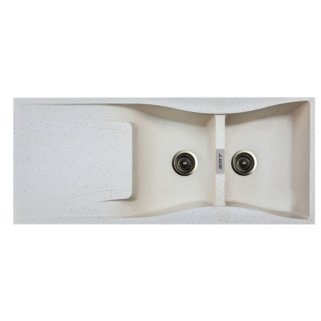 2 Granite sink smt Model 810 White