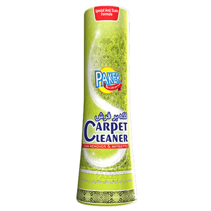 Paker Gel Carpet Cleaner 700ml