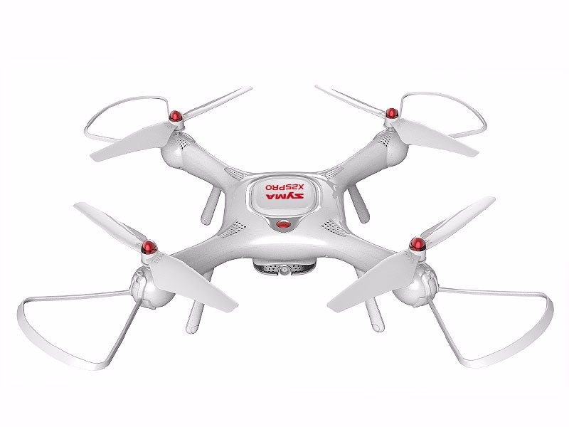  کوادکوپتر X25PRO سایما syma دارای سیستم GPS