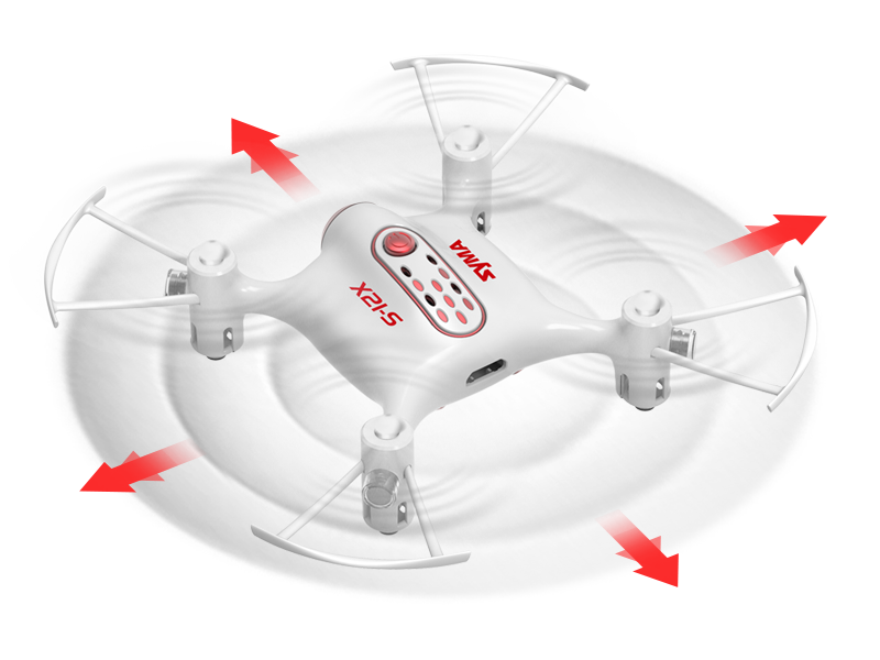  کوادکوپتر سایما مدل Syma X21-S 