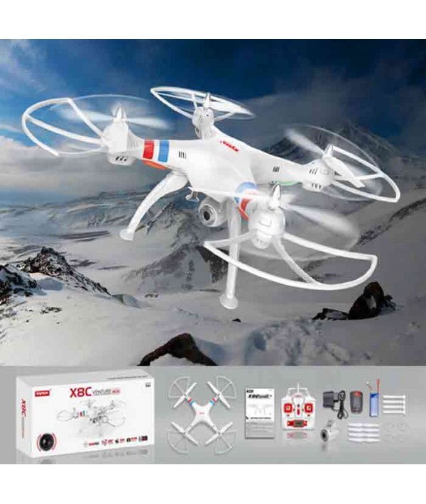  کواد کوپتر سیما X8C