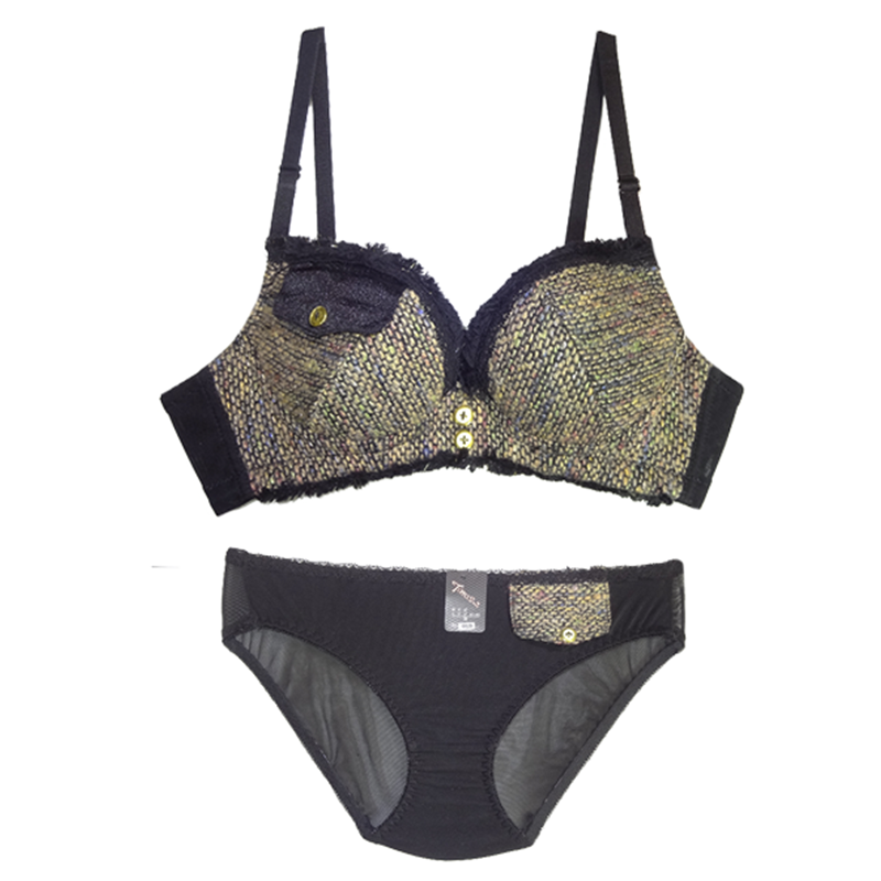 Bra and shorts Sponge سایز 75B