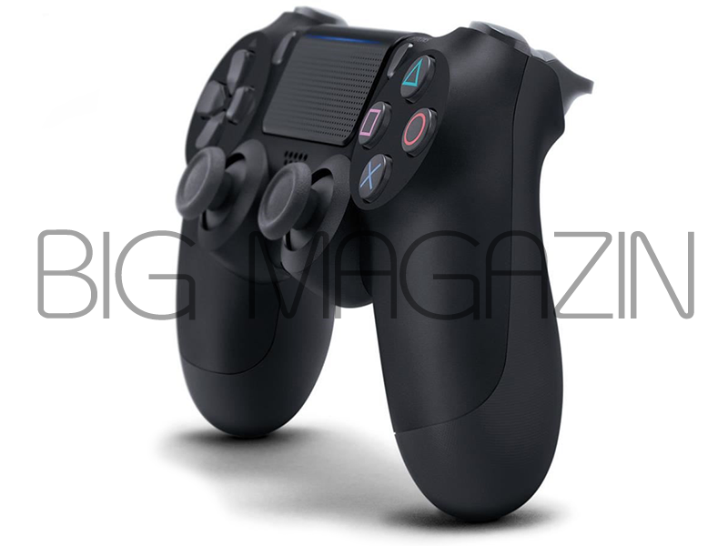  Sony DualShock 4 Wireless Controller