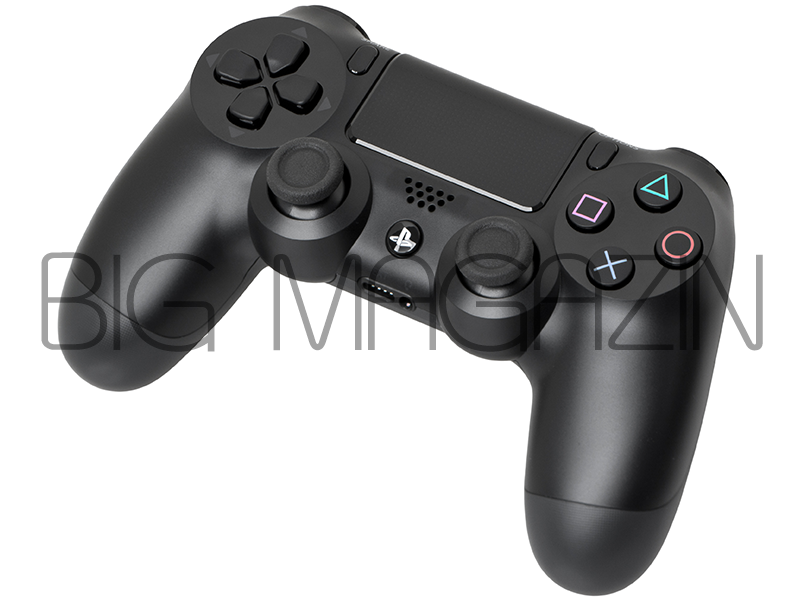  Sony DualShock 4 Wireless Controller