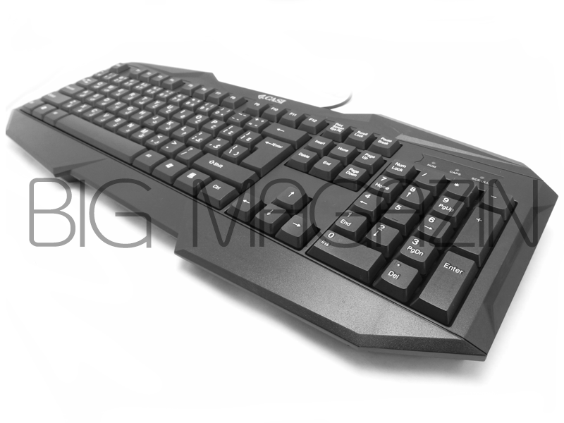   KEYBOARD CASI K-535 