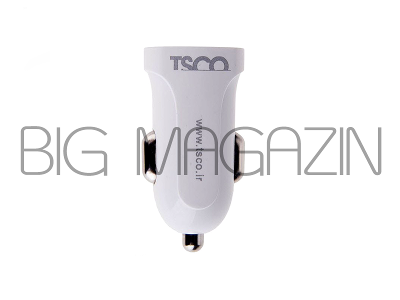  USB CAR CHARGER TCS5