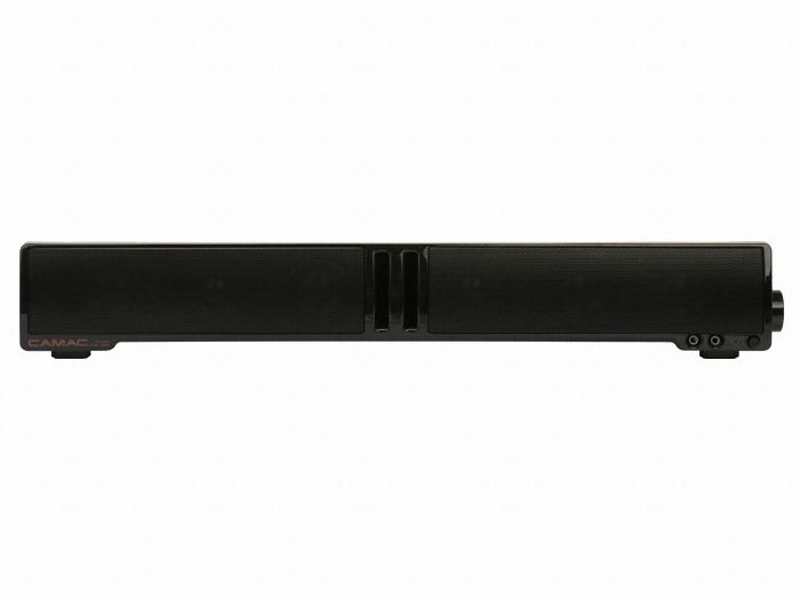  CAMAC CMK-30K Speaker 5W Sound Bar Slim PC Computer Desktop Laptop Notebook TV CAMAC CMK-30K بلندگو 5W نوار صدا لاغر PC دسکتاپ کامپیوتر تلویزیون لپ تاپ نوت بوک