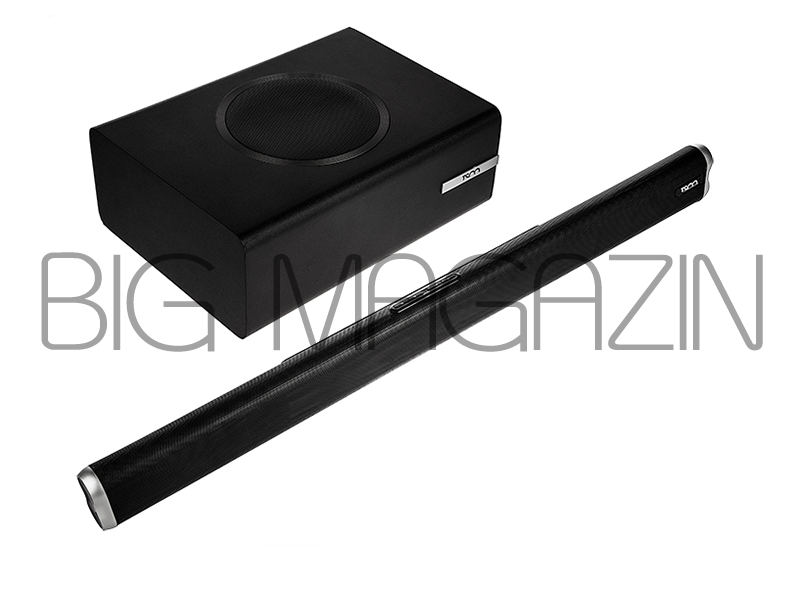  ساندبار تسکو مدل TS-2020 با توان خروجي 65 وات SOUND BAR TS 2020
