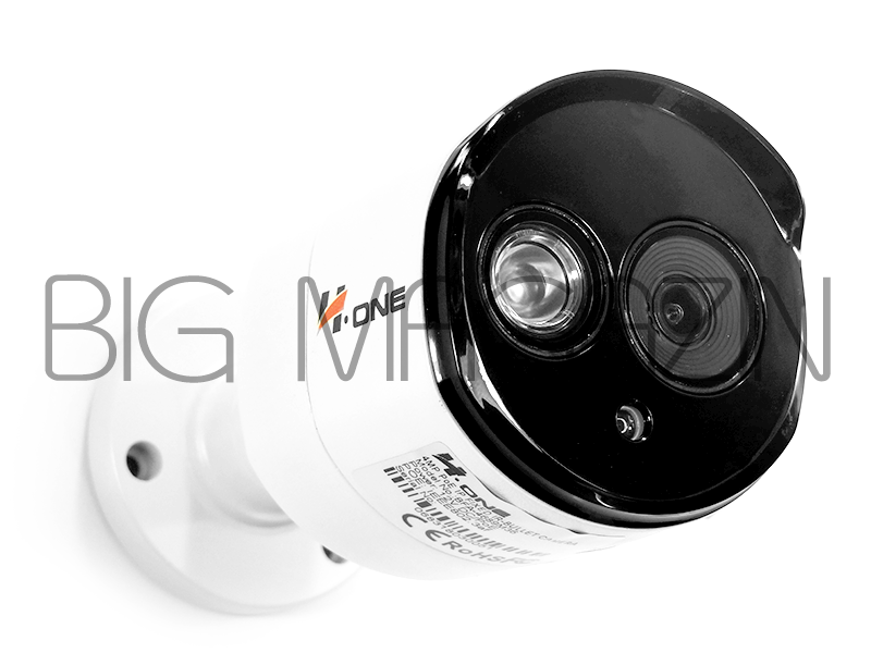 دوربین مداربسته تحت شبکه اچ وان مدل BFA-4689M36 