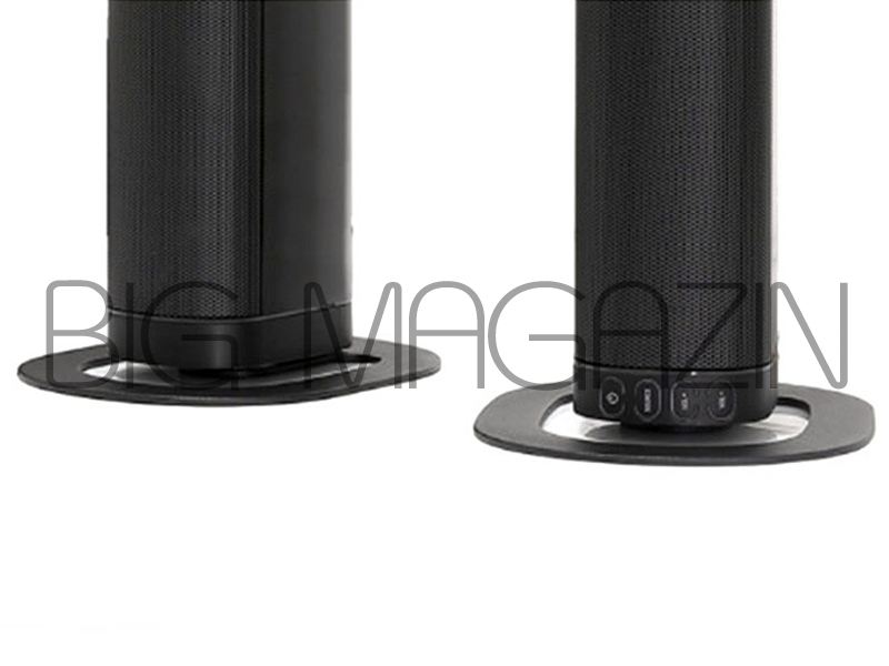  ساندبار تسکو مدل 2027 با توان خروجي 60 وات  Tsco 2027 Soundbar 60 W