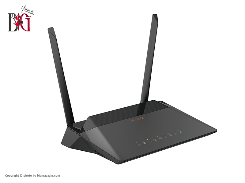 مودم روتر بی سیم دی لینک ADSL2 Plus و VDSL2 مدل DSL-224 NEW
