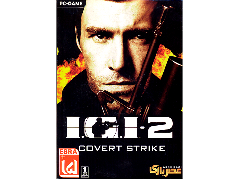  بازی کامپیوتری IGI-2 نشر شرکت عصر بازی