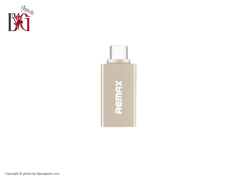  تبدیل USB-C به USB 3.0 ریمکس مدل RA-OTG1