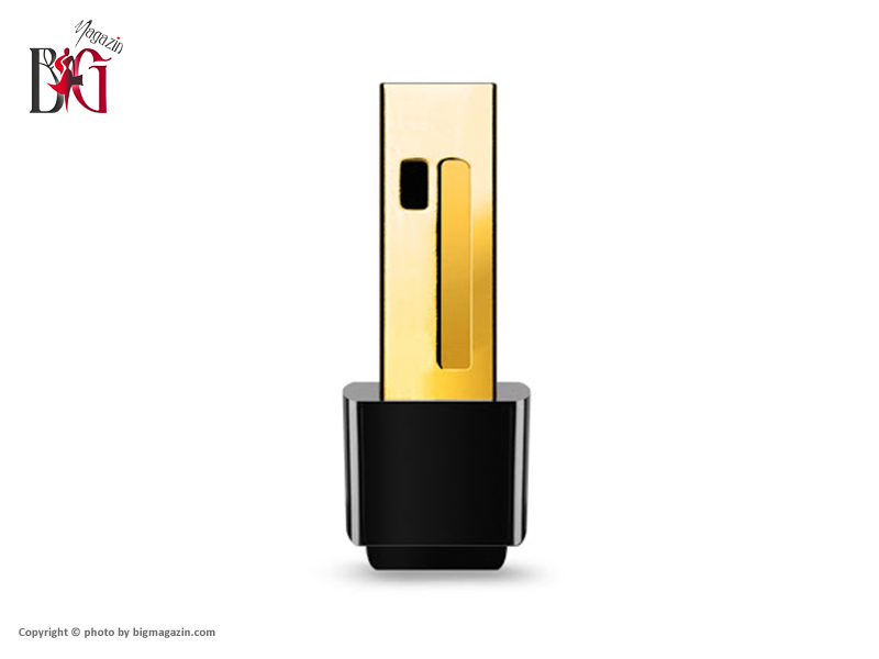  کارت شبکه USB بی‌ سیم N150 Nano تی پی-لینک مدل TL-WN725N02